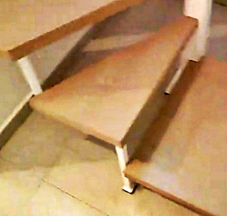 stairs